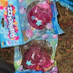 Orb bubbleezz tranamsfoorm